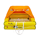Купить Спасательный плот Plastimo Cruiser ORC 57043 в контейнере на 4 человека 740х500х210мм 7ft.ru в интернет магазине Семь Футов