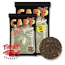 Купить Timar mix 94011239 прикормка Pellet Carp 3kg  Black 7ft.ru в интернет магазине Семь Футов