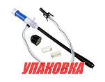 Насос электрический для перекачки топлива на батарейках 90см с автоотключением, Marine Rocket (упаковка из 20 шт.) YY90MR_pkg_20