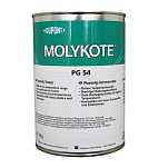 Пластичная смазка Molykote PG-54 1кг для узлов трения