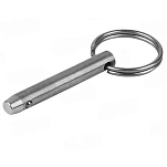 Hurley marine HMH3O1013P Штифт H3O&H3O Plus  Grey
