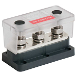 Bep marine 69-777BB3S650 Busbar 3 Studs Серебристый  Silver 650 A