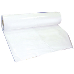 Poly-america 28-SFFRHM0940100W Огнестойкая термоусадочная пленка Белая White 12 x 30 m 