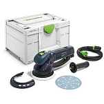 Festool 576017 Rotex RO 150 720W Эксцентричный шлифовальный станок Серебристый Black / Blue