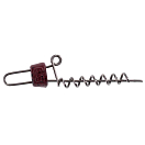 Купить Mikado OMGJQ-15-6 Screw Jaws Quick Change 6 cm Джиг-голова 15 g 7ft.ru в интернет магазине Семь Футов