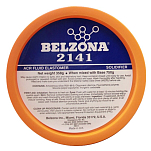 Двухкомпонентная полиуретановая смола Belzona 2141 0.75кг черный