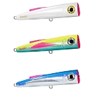 Купить Höwk HTAT155 Popper Triangle 55g 155 mm Серебристый  Acid Tropic 7ft.ru в интернет магазине Семь Футов