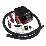 Scoprega P200714 насос GE 10-8 11.6Psi 13A 12V  Black