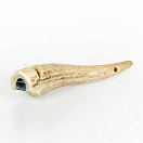 Купить Eurohunt 510804 Олений рог Manual Вызов Золотистый Brown 7 cm  7ft.ru в интернет магазине Семь Футов