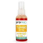 Promix PMTSMC00 Turbo Spray 30ml Жидкая добавка для прикормки Mango&Chili Red