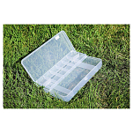 Lineaeffe 6631004 Poly F006 коробка Бесцветный  Clear