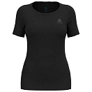 Купить Odlo 111701-15000-s Базовый слой с коротким рукавом Merino 200 Black 30x25x2 7ft.ru в интернет магазине Семь Футов