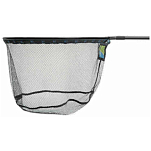 Preston innovations P0140040 Quick Dry Головка подсачека 45 См Черный Black 45 cm 