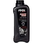 Igol t61236 Базовое масло для подвесных лодочных моторов 1L Clear 8x8x25