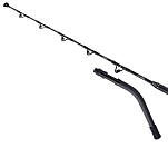 Shimano fishing 18TIH50SUBB Tiagra Hyper Stand-Up Удочка Для Троллинга Черный Black 1.73 m 