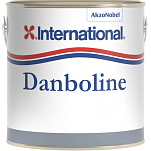 Краска защитная трюмная International Danboline YMA100/2.5IB 2,5л серая