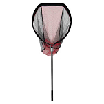 Fox rage NLN027 Сачок Speed Flow XL  Black / Red 120 cm