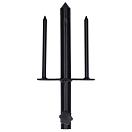 Купить Mikado AIX-0556 AIX-0556 Адаптер Зонтик Черный Black 7ft.ru в интернет магазине Семь Футов