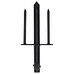 Mikado AIX-0556 AIX-0556 Адаптер Зонтик Черный Black