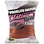Pro elite baits F8433803 Platinum Серия Red Feeder 1kg Прикормка Оранжевый