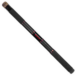 Korum Z0720002 Snapper Cult Телескопическая ручка Черный Black / Red 1.50 m 