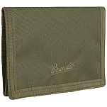 Brandit 8065-1-OS Three Бумажник Зеленый  Olive