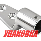 Крепление леера (25 мм), Marine Rocket (упаковка из 10 шт.) S.M0620-25_MR_pkg_10
