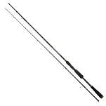 SPRO 002513-00194-00000-00 Specter Fin S Vertical Спиннинговая Удочка Черный Black 1.90 m 