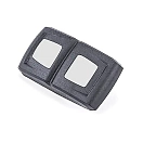 Купить Sierra 11-RK19160 Привод переключателя квадратных линз Contura XIV 2 Бесцветный Black 7ft.ru в интернет магазине Семь Футов