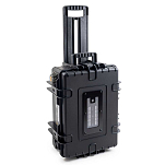 B&W 15.230/B/300 Energy Case Pro1500 300W Портативная Электростанция Серебристый Black