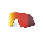 Сменные линзы 100% S3 Replacement Lens - HiPER Red Mirror, 69026-00002