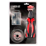 Berkley 1550777 Fusion19 Steel Leader КОМПЛЕКТ Многоцветный Multicolour