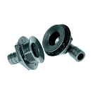 Купить T-h marine 232-APD1DP APD1DP через корпус  Black 3/4´´ 7ft.ru в интернет магазине Семь Футов