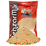 Benzar mix 98135173 Turbo 800g Фруктовые прикормки Natural