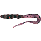 Купить Силиконовый червь на окуня Long Tail Grub (Цвет-Mystic резина SIR501) LTG6 Mystic Lures 7ft.ru в интернет магазине Семь Футов
