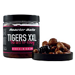 Reactor baits 5043S004 XXL Рибес Нигрум 150g тигровые орехи Brown