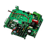 Fischer panda NRR-3206 Panda NE-генератор 230V система контроля версий тарелка Зеленый Green