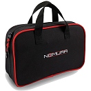 Купить Nomura NM80000111 Сумка с двойной приманкой Черный Black / Red 7ft.ru в интернет магазине Семь Футов