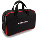 Nomura NM80000111 Сумка с двойной приманкой Черный Black / Red