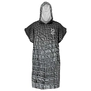 Купить Otso SWPN-BSNAKE25-AD Пончо Black Snake  Black 7ft.ru в интернет магазине Семь Футов