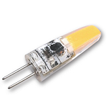 Лампочка светодиодная Megaled 30641-WW COB-LED G4-miniature 10-30В 1.4Вт 200Лм 