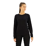 CMP 3y06256_u901-d42 Базовый слой с длинным рукавом Sweat 3Y06256 Black 25x13x5 L
