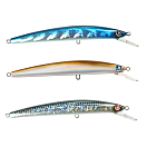 Купить Seaspin 4052 Minnow Mommotti Slow Sinking 115 Mm 13g Многоцветный GST 7ft.ru в интернет магазине Семь Футов