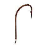 Mustad 50856/CA 515 Зубчатый Крюк  Bronze 9