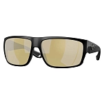 Costa 06s9129-91290664 поляризованные солнцезащитные очки Fly line Matte Black 5 20x10x10 Sunrise Silver Mirror 580G/CAT2