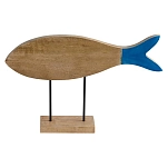 Marine business 22117 поднос Cocoa Figura Fish Золотистый Blue