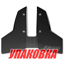 Гидрокрыло StingRay Classic 2, черное, 25-300 л.с. (упаковка из 6 шт.) SR21_pkg_6