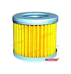 Фильтр масляный Suzuki DF9.9B; DF15A-20A; DF9.9-15; DF8A-9.9A, Recmar 1651045H10_RM