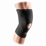 Mc david 402r-bk-xl Наколенник Patella Open Black 25x16x3