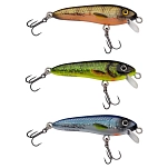 Abu garcia 1550096 Svartzonker McCelly 70 mm 9g Красный  Fire Bass
